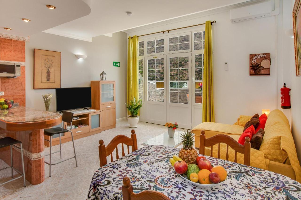 Casa Paco Lägenhet Mogán Exteriör bild