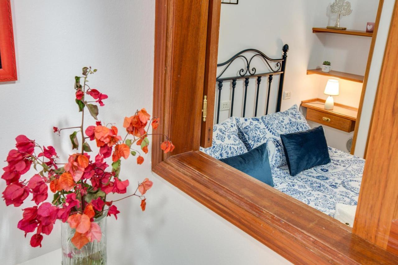 Casa Paco Lägenhet Mogán Exteriör bild