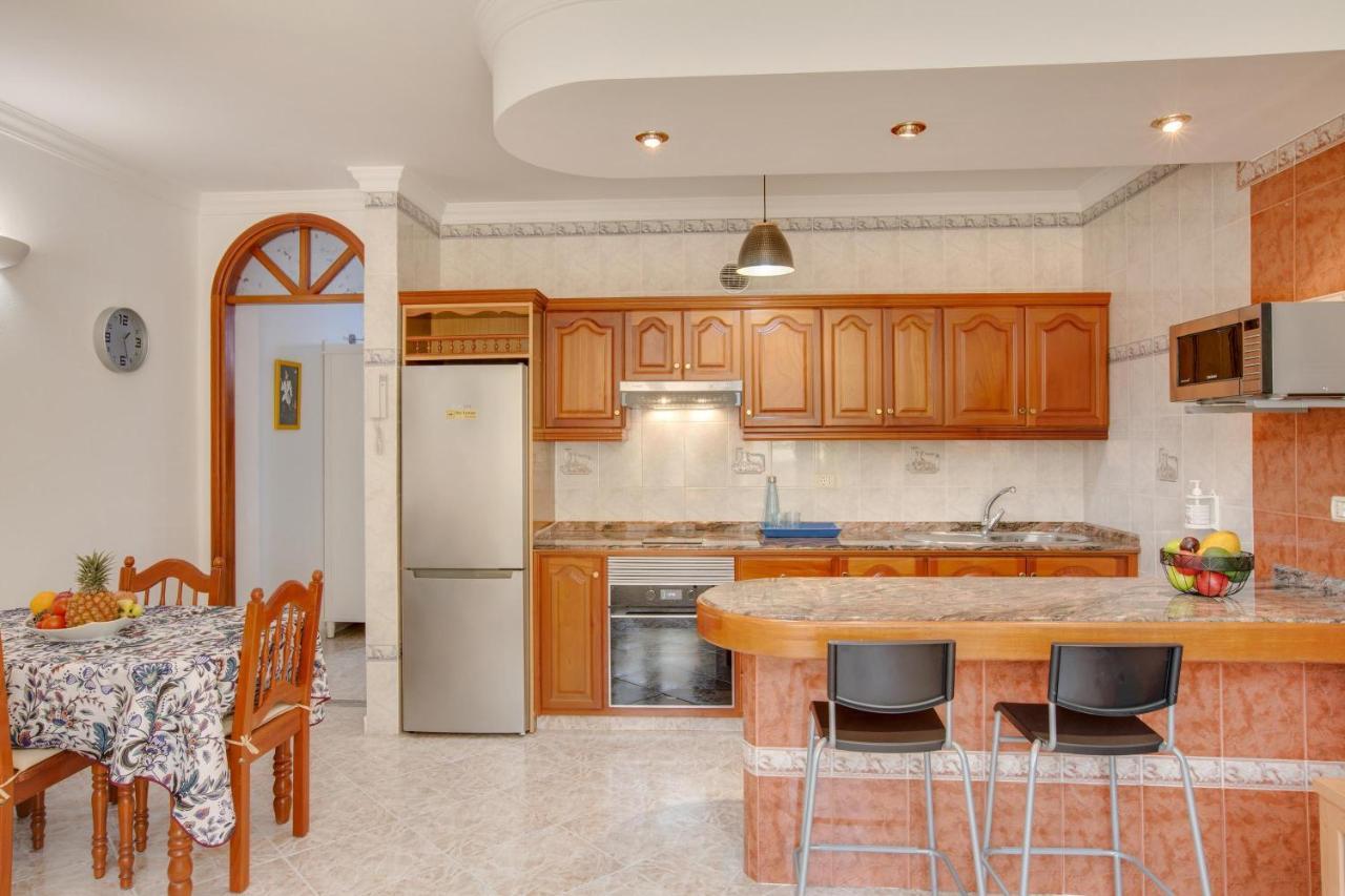 Casa Paco Lägenhet Mogán Exteriör bild