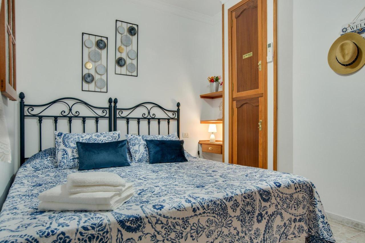 Casa Paco Lägenhet Mogán Exteriör bild