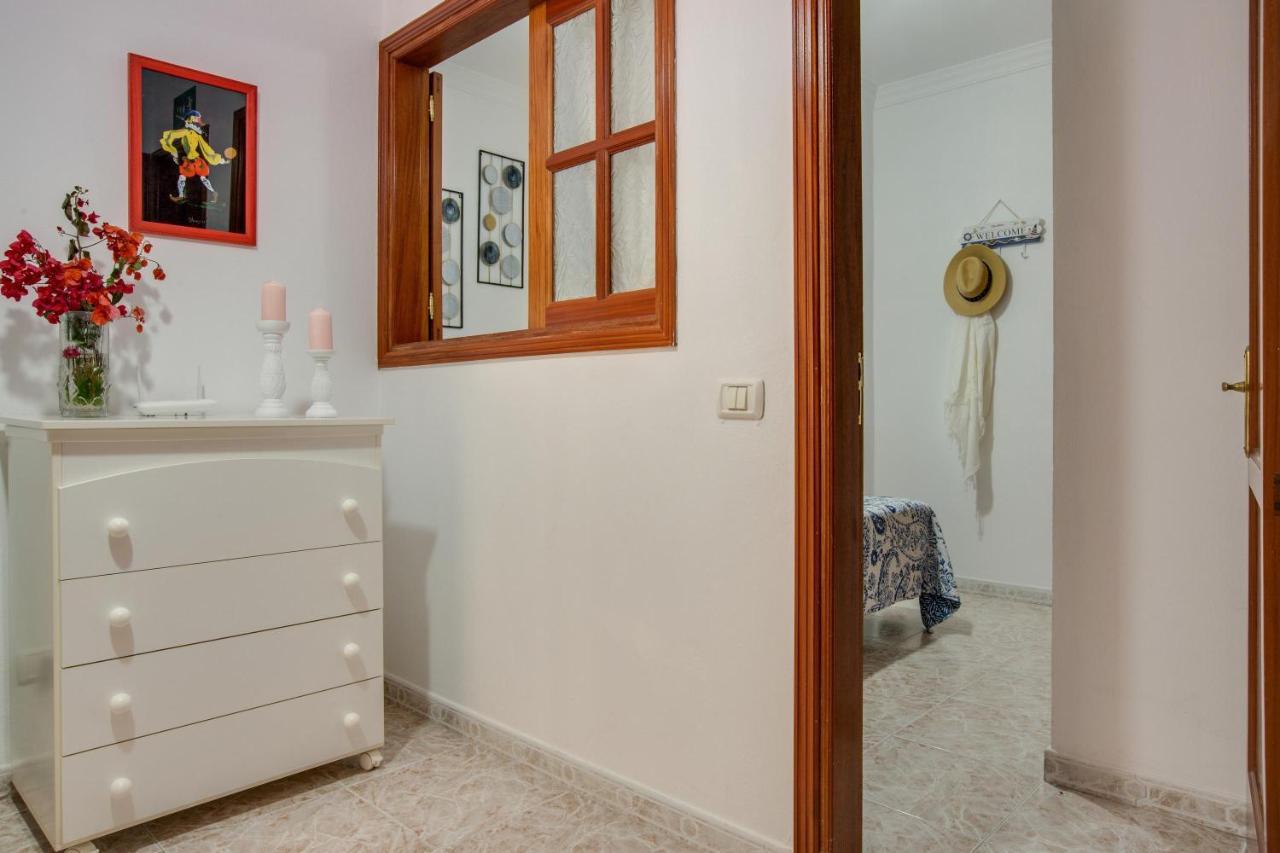 Casa Paco Lägenhet Mogán Exteriör bild
